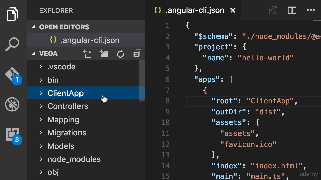 1144726 029 Adding a New Angular Component - YouTube