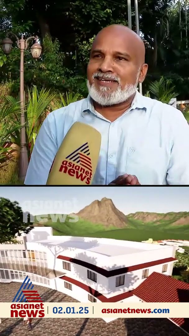 ദുരിതബാധിതർക്കായി ടൗൺഷിപ്പ്, ഊരാളുങ്കലിന് അഭിമാന നിമിഷമെന്ന് സിഒഒ