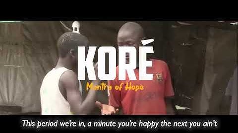 Teedeevee - Kore (Mantra of Hope)