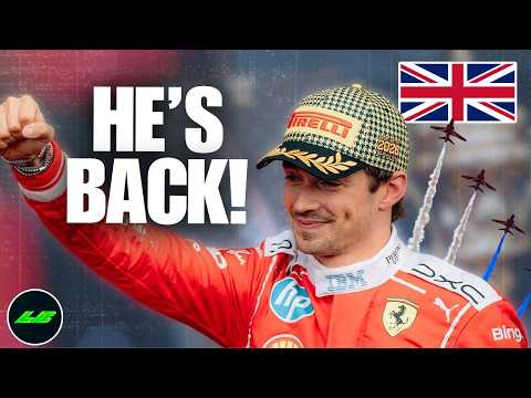 2026 F1 British Race Review