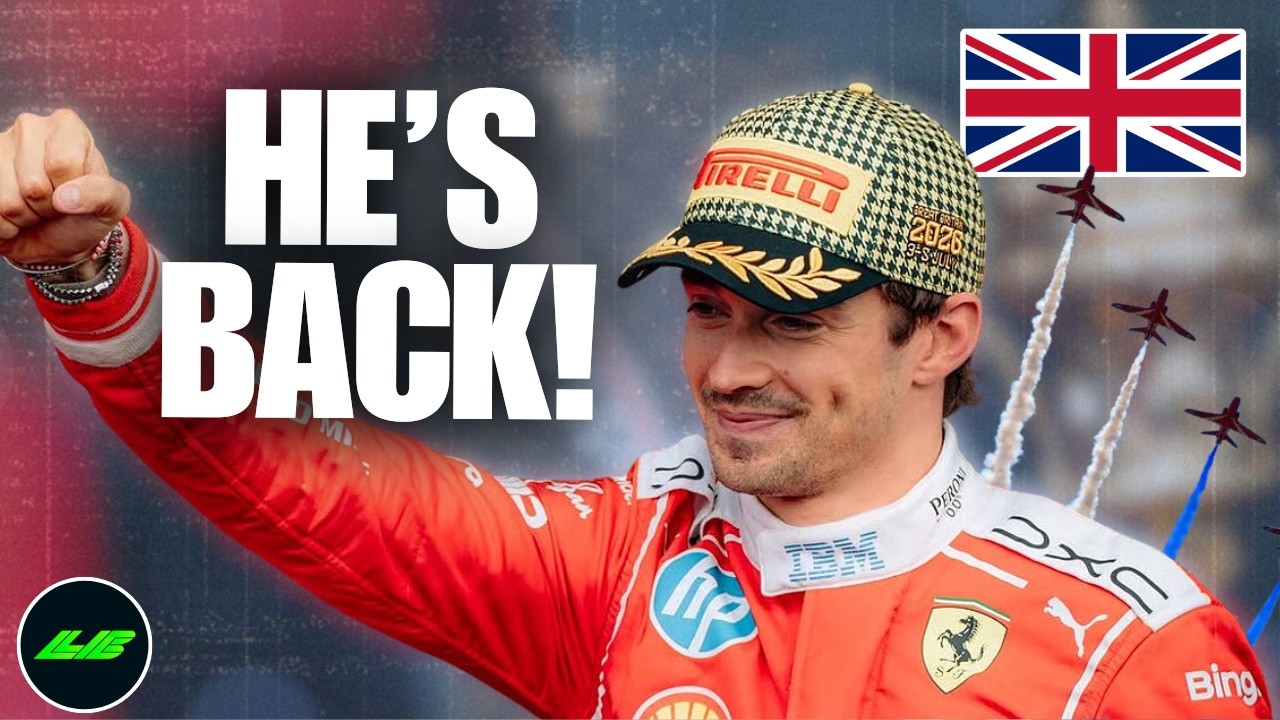 2026 F1 British Race Review