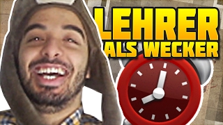 Schule Mit Almans - Teil 6 Lehrer Weckt Uns