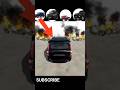 Ghost rider bike 💀vs all SUV in indian bike driving 3b #viral #gta #shortvideo