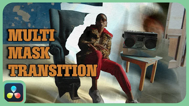 Creative Mask Transition | DaVinci Resolve |
