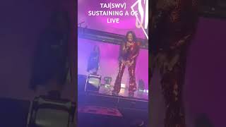 TAJ(SWV) SUSTAINING A G5 LIVE! Net Worth
