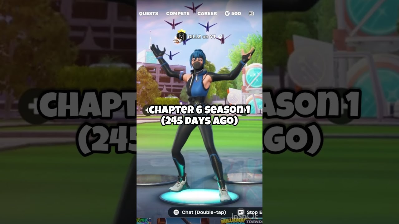 I Lowk Miss Chapter 5 Viral Fyp Fortnite Shorts Subscribe Audio