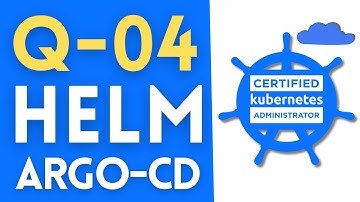 CKA NOT 2024 BUT 2025 MOCK Q-04 ARGOCD COMMENT ANSWER