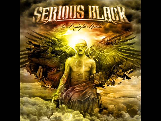 Serious Black - My Mystic Mind