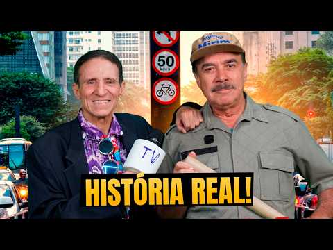 POLICIAL CONTA AS HISTÓRIAS MAIS ENGRAÇADAS DO TRÂNSITO I Nilton Pinto & Tom Carvalho