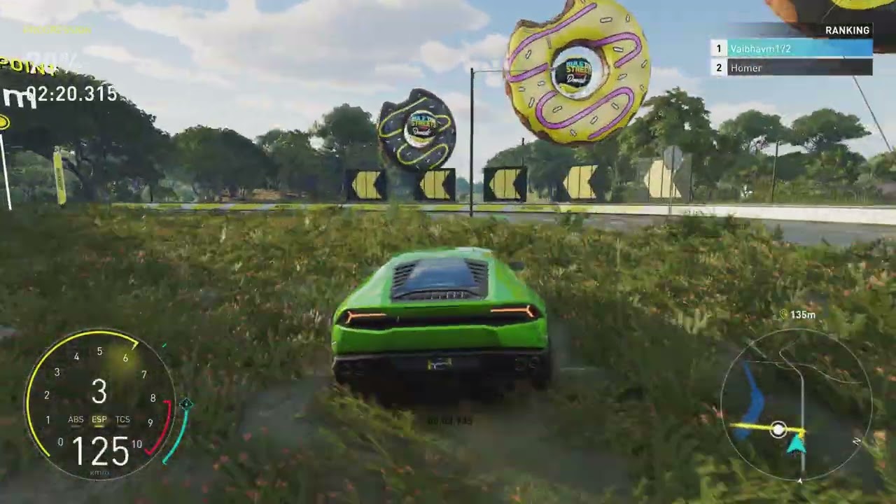 Lamborghini vs Ferrari 