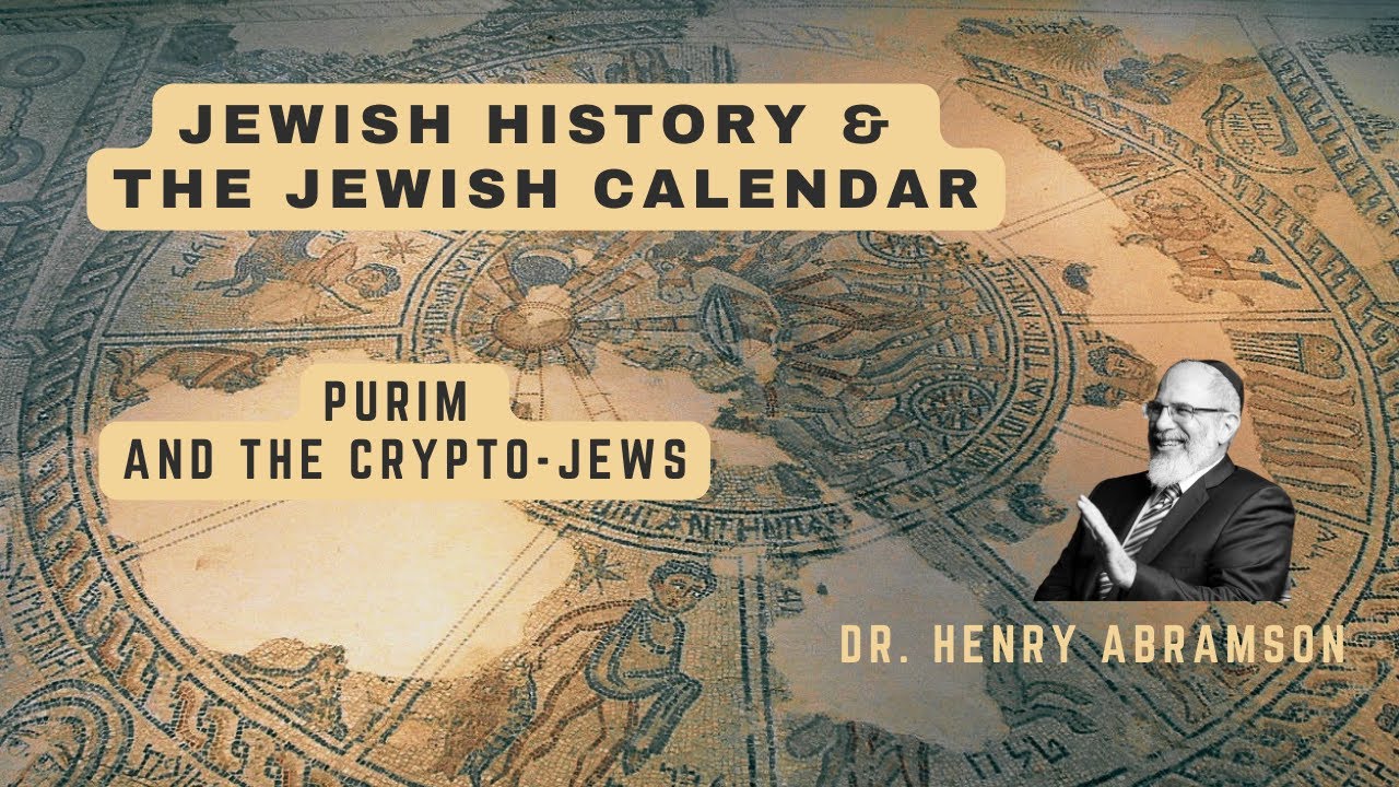 Purim and the Crypto-Jews