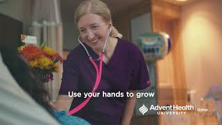 AHU Online :30 Helps Hands Commercial