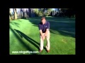 Mater the golf grip in two steps rdb golf tips