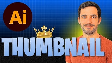 How to Make Thumbnail in Adobe Illustrator