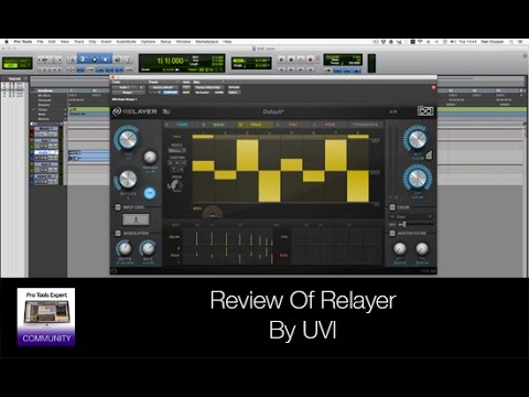 Review Of Relayer by UVI