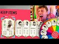 W2S PRIME ICON ROULETTE PACK OPENING!! -  FIFA 20