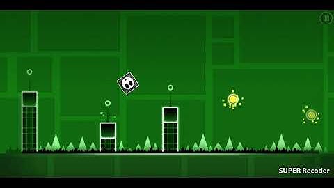 Geometry Dash ( POLARGEIST FULL ) VERSIÓN 2.2