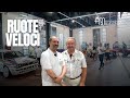 Giovanni Zoccola, ex autista - Porte Aperte Ruote Veloci 2025