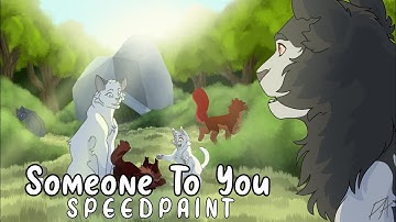 Someone To You Map (Thumbnail contest entry)[SPEEDPAINT]