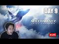 Ace Combat Playthrough - DAY 9