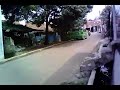 DETIK-DETIK TABRAKAN MAUT DI BOGOR