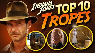 Top Ten Indiana Jones Tropes We Need to See in The Dial of Destiny