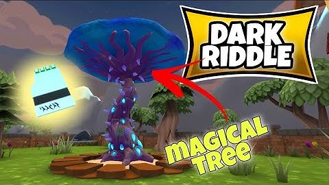 I FOUND SILVER CARD | DARK RIDDLE