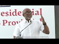 Abinader inaugura reconstruida Circunvalación Norte de Santiago