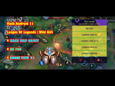 (WILD RIFT) How To Install Hack Tốc Chiến Dành Cho Android 11 Anti Ban Cao | Chơi game liên minh tốc chiến 1 hqdefault
