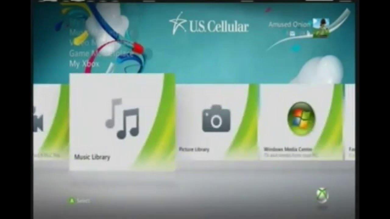 How to Play Music on Xbox 360 While Playing Games YouTube