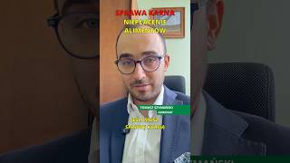 Niepłacenie alimentów, sprawa karna - co zrobić ⁉️ #alimenty #prawokarne #adwokat #obrona #sąd