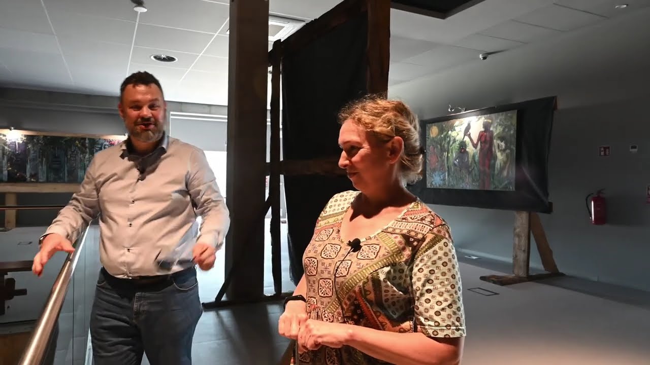 Skarby odnalezione na Lednicy