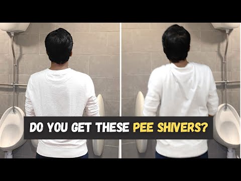 Do you get these pee shivers? | Manish Kharage #shorts