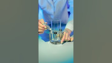 Stunning science experiments to blow your mind! #shorts
