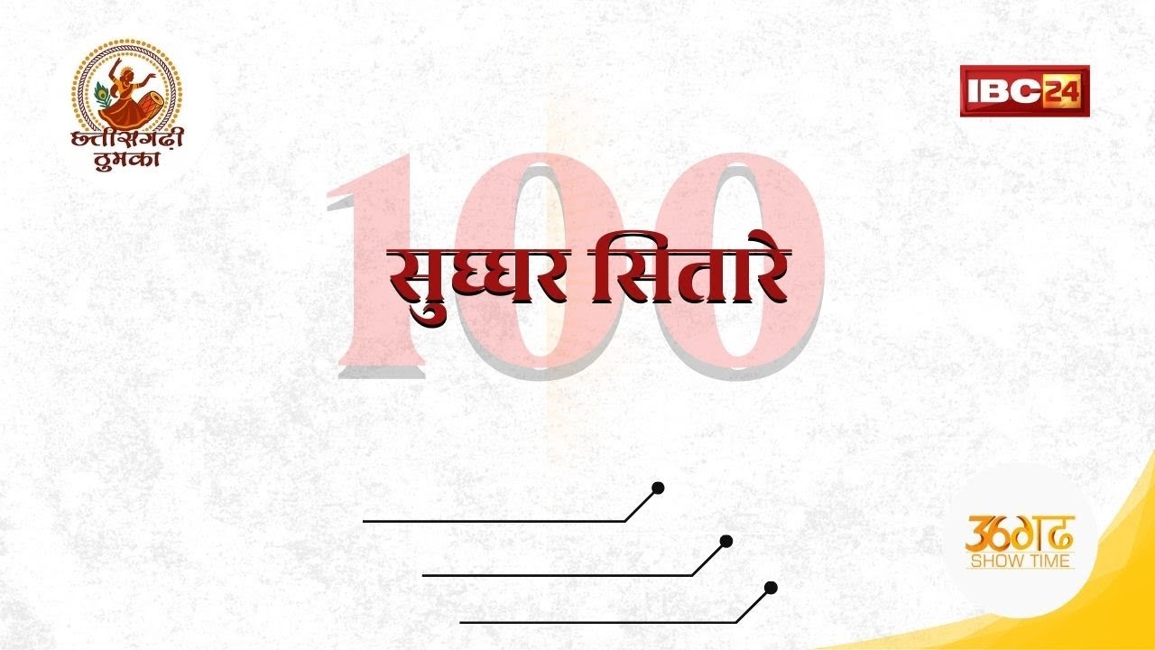 CHHATTISGARHI THUMKA || AUDITION RESULTS || TOP 100  IBC 24