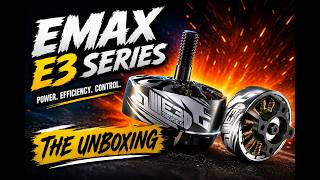 Emax Eco 3 Unboxing and First impression