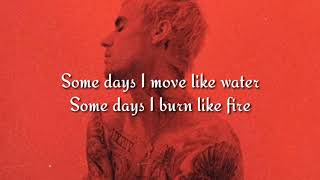 Justin Bieber _Changes(Lyrics)