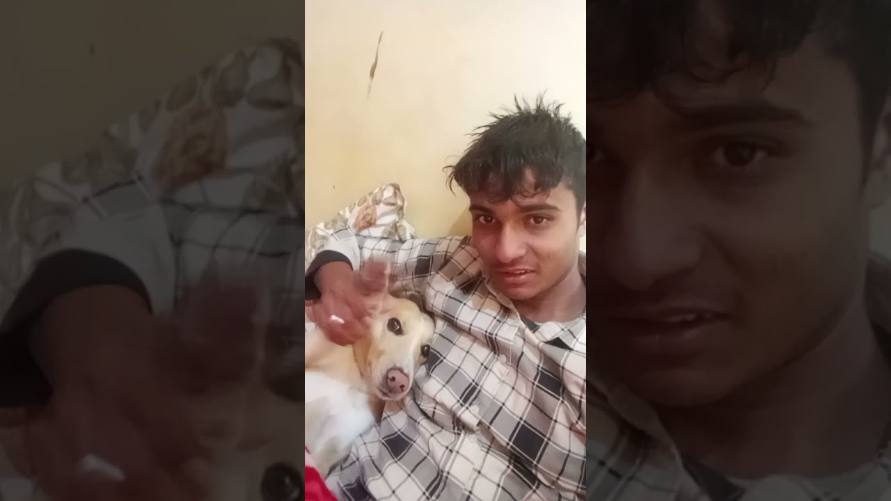 My assistant Jacky bhai 