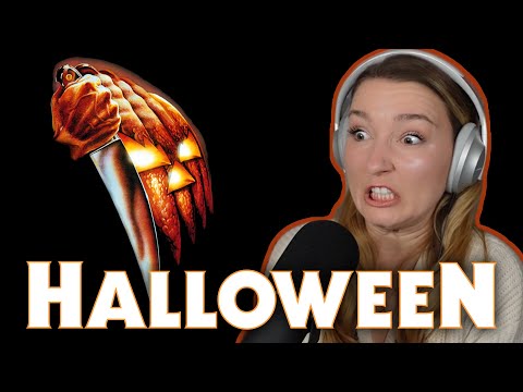 My FIRST Time Watching Halloween (1978)! No More Trick or Treating For Me!