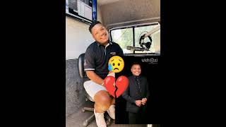 Sad news about Mandla njinji magwaza from ukhozi fm