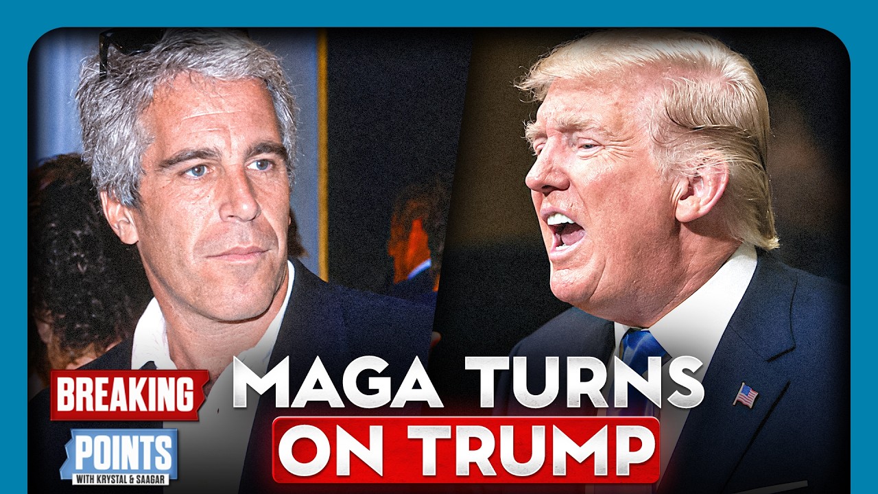Trump DIEHARDS ABANDON Him Over Epstein: Support IMPEACHMENT