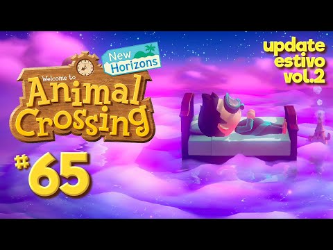 Video: Animal Crossing Ottiene Fuochi D'artificio, Sogni E Backup Dell'isola Nel Prossimo Aggiornamento