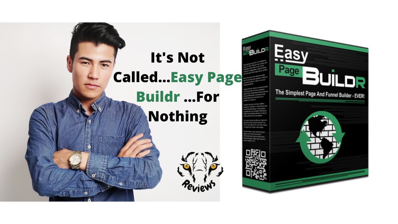 Easy Page Buildr Review