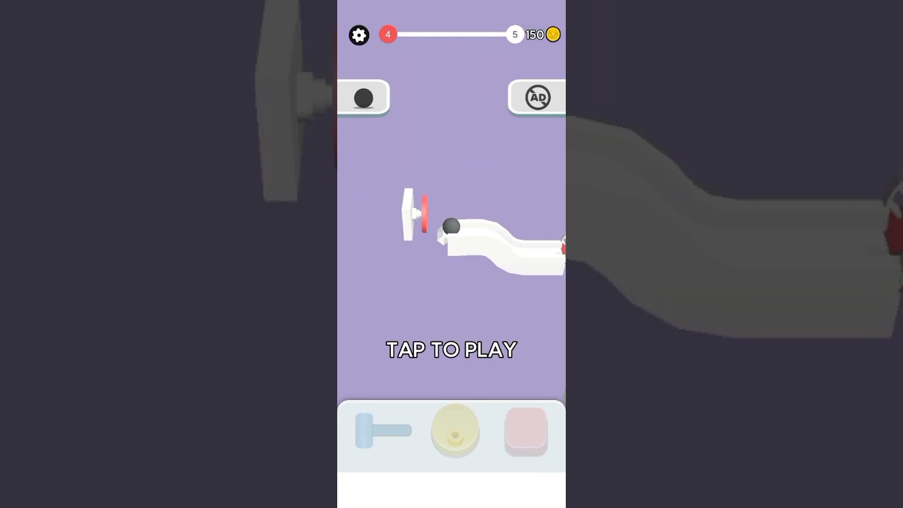 Ball slider 3D Game 