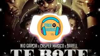 Te Bote Ozuna Ft Bad Bunny Casper Nio García Darell Y Nicky Jam 2018 Rmx Edit
