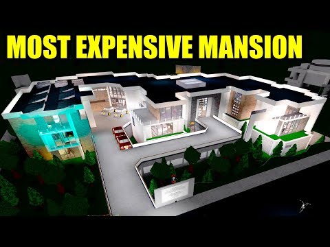 most-expensive-mansion-built-ever...-|-roblox-bloxburg