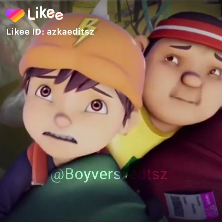 Story BoBoiBoy lucu ngakak