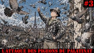 Pax Historia : Le règne de Tenko Bazongas #3 L'attaque des pigeons du Palatinat