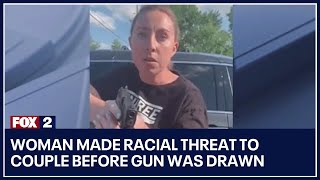 Attorney: Black woman made racial threat before white woman drew ...