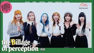 MYSTIC Story 新女團Billlie正式出道